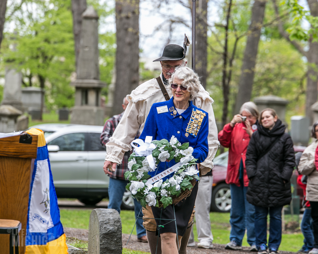 HVCSAR - Patriots Grave Marking - 14-May-2016