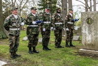HVCSAR - Patriots Grave Marking - 14-May-2016