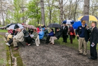 HVCSAR - Patriots Grave Marking - 14-May-2016