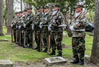 HVCSAR - Patriots Grave Marking - 14-May-2016