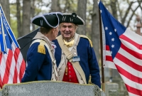 HVCSAR - Patriots Grave Marking - 14-May-2016