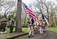 HVCSAR - Patriots Grave Marking - 14-May-2016