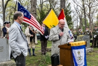 HVCSAR - Patriots Grave Marking - 14-May-2016
