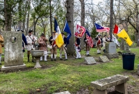 HVCSAR - Patriots Grave Marking - 14-May-2016