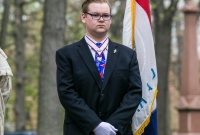 HVCSAR - Patriots Grave Marking - 14-May-2016