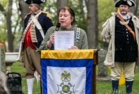 HVCSAR - Patriots Grave Marking - 14-May-2016