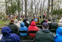 HVCSAR - Patriots Grave Marking - 14-May-2016