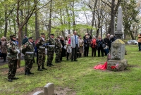 HVCSAR - Patriots Grave Marking - 14-May-2016