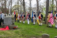HVCSAR - Patriots Grave Marking - 14-May-2016