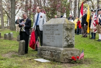 HVCSAR - Patriots Grave Marking - 14-May-2016