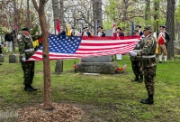 HVCSAR - Patriots Grave Marking - 14-May-2016