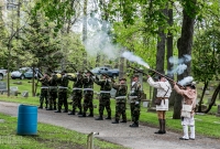 HVCSAR - Patriots Grave Marking - 14-May-2016