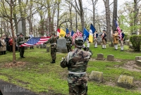 HVCSAR - Patriots Grave Marking - 14-May-2016