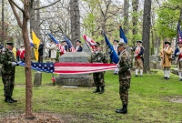 HVCSAR - Patriots Grave Marking - 14-May-2016