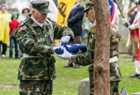 HVCSAR - Patriots Grave Marking - 14-May-2016