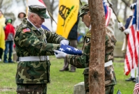 HVCSAR - Patriots Grave Marking - 14-May-2016