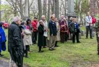 HVCSAR - Patriots Grave Marking - 14-May-2016