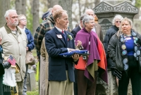 HVCSAR - Patriots Grave Marking - 14-May-2016