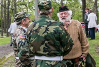 HVCSAR - Patriots Grave Marking - 14-May-2016
