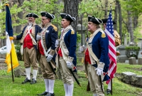 HVCSAR - Patriots Grave Marking - 14-May-2016