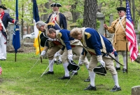 HVCSAR - Patriots Grave Marking - 14-May-2016