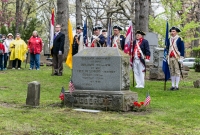 HVCSAR - Patriots Grave Marking - 14-May-2016