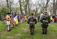 HVCSAR - Patriots Grave Marking - 14-May-2016