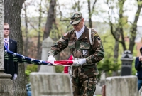 HVCSAR - Patriots Grave Marking - 14-May-2016