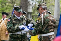 HVCSAR - Patriots Grave Marking - 14-May-2016