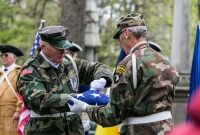 HVCSAR - Patriots Grave Marking - 14-May-2016