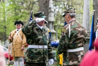 HVCSAR - Patriots Grave Marking - 14-May-2016