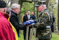 HVCSAR - Patriots Grave Marking - 14-May-2016