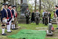 HVCSAR - Patriots Grave Marking - 14-May-2016