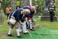 HVCSAR - Patriots Grave Marking - 14-May-2016