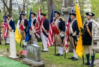 HVCSAR - Patriots Grave Marking - 14-May-2016