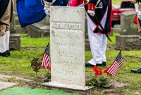 HVCSAR - Patriots Grave Marking - 14-May-2016