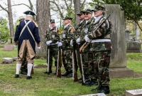 HVCSAR - Patriots Grave Marking - 14-May-2016