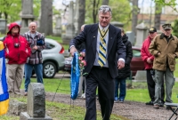 HVCSAR - Patriots Grave Marking - 14-May-2016