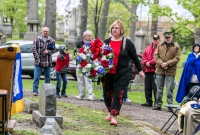 HVCSAR - Patriots Grave Marking - 14-May-2016