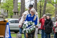 HVCSAR - Patriots Grave Marking - 14-May-2016