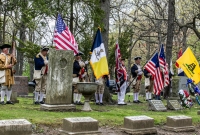 HVCSAR - Patriots Grave Marking - 14-May-2016