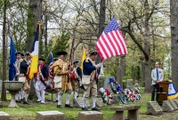 HVCSAR - Patriots Grave Marking - 14-May-2016
