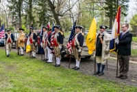 HVCSAR - Patriots Grave Marking - 14-May-2016