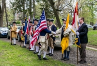 HVCSAR - Patriots Grave Marking - 14-May-2016