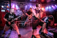 Hate Unbound @ Maidstone Theater on 4-Jun-2016