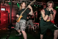 Hate Unbound @ Maidstone Theater on 4-Jun-2016