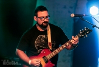 Jonestown Crows - The Loft - 2016-15