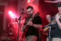 Jonestown Crows - The Loft - 2016-20