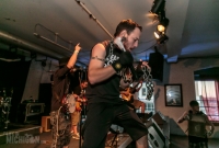 Jonestown Crows - The Loft - 2016-7