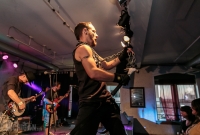 Jonestown Crows - The Loft - 2016-8